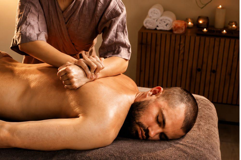 Deep Tissue Massage